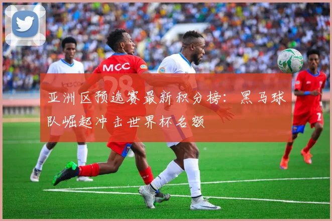 亚洲区预选赛最新积分榜：黑马球队崛起冲击世界杯名额